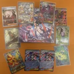 ニンジャスピナーシュリ付きBOX +SAR＋SR、他