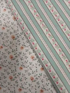 優しい小花柄2枚セットNo.2