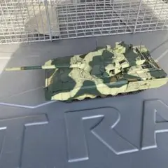 タミヤ 1/35 レオパルト2 A7V、A6ウクライナ、M60A1リアクティブ等