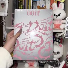 スキズ　アルバム　未開封 2026年最新】stray kids アルバム 未開封の人気アイテム - メルカリ