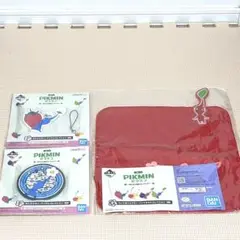 ピクミンくじ3点セット ピクミンくじ3点セット