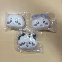 ちいかわ　ミラーリボン　ちいかわ　モモンガ　ハチワレ