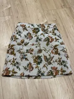 ローリーズファーム　スカート　ゴブラン織