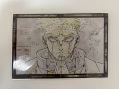 鬼滅の刃 おすそ分け 悲鳴嶼 行冥 ポスカ ポストカード