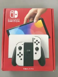 Nintendo Switch 有機ELモデル 本体