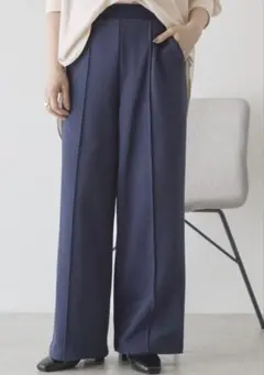 センタータックワイドスウェットパンツ アメホリ