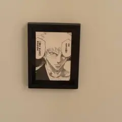 BLEACH 黒崎一護　コマコレ　マグネット