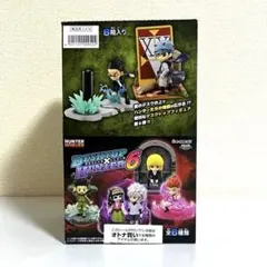 HUNTER×HUNTER デスクトップハンター6 全6種セット