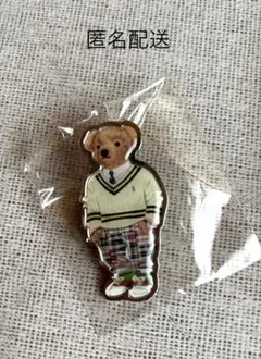 POLO RALPH LAUREN ポロベア ピンバッジのサムネイル