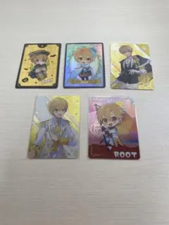 すとぷり るぅと コレクションカード