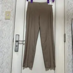 ユニクロ　スマートスタイルアンクルパンツ