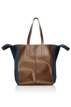 H&M × MARNI／マルニ レザートートバッグのサムネイル