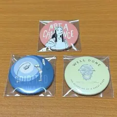 千と千尋の神隠し ジブリ 缶バッジ セット