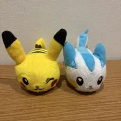 明日発送】ポケモン ぬいぐるみ フラダリ プラターヌ博士 ボスごっこ