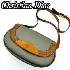 Christian Dior ディオール ショルダーバッグ vintageのサムネイル