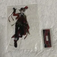 ツイステ エース・トラッポラ アクリルスタンド プレイフルランド