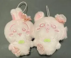 ちいかわ ぬいぱれっと〜さくらいろ〜マスコット