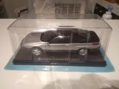 旧車 1/24 国産名車コレクション スバル アルシオーネ SVX ミニカーのサムネイル