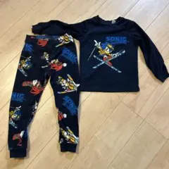H&M ソニック　パジャマ
