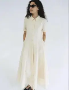 Herlipto Deauville Gathered Long Dress - メルカリ