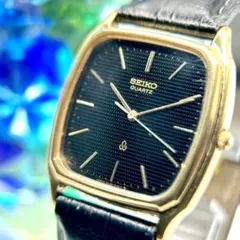 77年製/SEIKO 7832-5010 腕時計 ブルー文字盤 ヴィンテージ - メルカリ