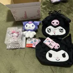 SAZAC サザック 着ぐるみ マイメロディ クロミ 新品未使用 コスプレ