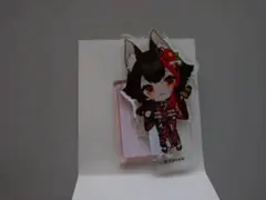 極楽湯 ホロライブ ゲーマーズ 大神ミオ アクリルスタンド - メルカリ