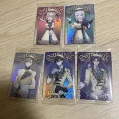 にじさんじ ウエハース 2枚から別売り可