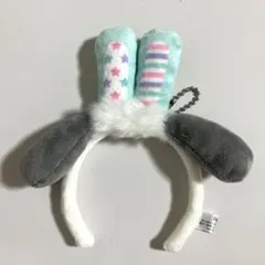 サンリオ シークレットミニカチューシャマスコットホルダーB ポチャッコ