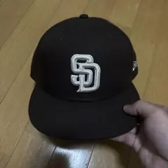 New Era San Diego Padres キャップ