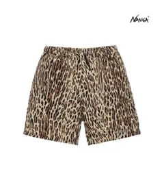 WACKO MARIA LEOPARD COMFY SHORTS ナンガ26ssのサムネイル