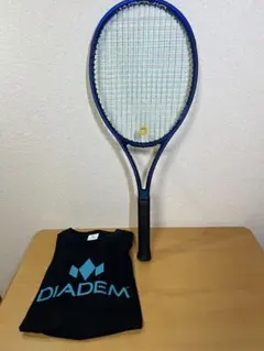 DIADEM 硬式テニスラケット　エレベート98in G2 Tシャツ付き！