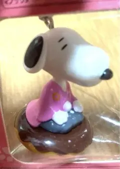 スヌーピーキーホルダー