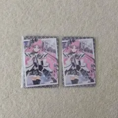 キミとアイドルプリキュア グミカード キュアキッス