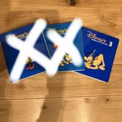 Disney's World of English DVD3巻