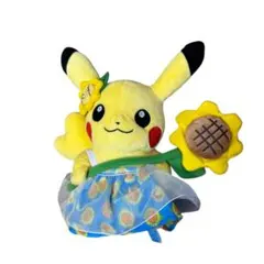 希少 タグ有 Pokemon Summer Life ピカチュウ ぬいぐるみ - メルカリ