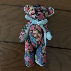 コンラッド東京　テディベア　ぬいぐるみ マスコット