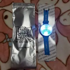 美品GLAY EXPO 30th Anniversary リストバンド型ライト - メルカリ
