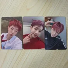 WONHO ウォノ　SYNDROME 　TOWERRECORDS サイン会トレカ