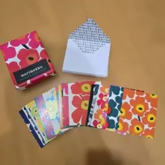 図録『marimekko「マリメッコ」展 』 300部限定 コレクションボックス