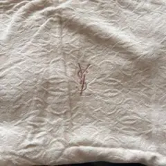 Yves Saint Laurent 綿毛布140cm×200cm