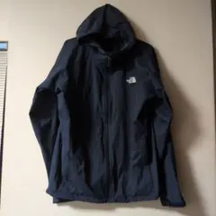 THE NORTH FACE ナイロンジャケット ブラック XL