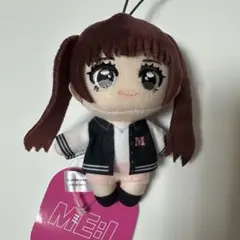 ミーアイ ME:I 海老原鼓 つづみ TSUZUMI マスコットぬいぐるみ - メルカリ