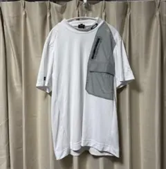 OAKLEY オークリー 半袖モックネックTシャツ ゴルフウェア