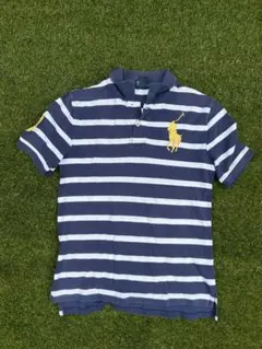 Polo by Ralph Lauren ボーダー ポロシャツ