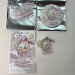 イナイレ サンリオ缶バッジ 佐久間次郎 - メルカリ
