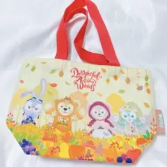 ディズニーシー ダッフィーフレンズ 秋のぼうけん スーベニアバッグ