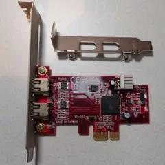 IEEE1394ボード PCI-Express 拡張カード 玄人志向