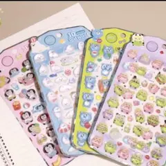 べ*に様 nekoniシール　4枚セット