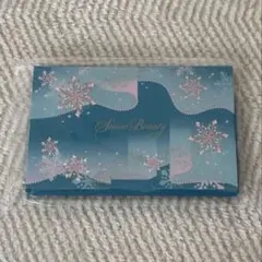 【非売品】 Snow Beauty スノービューティー 特製紙おしろいのサムネイル